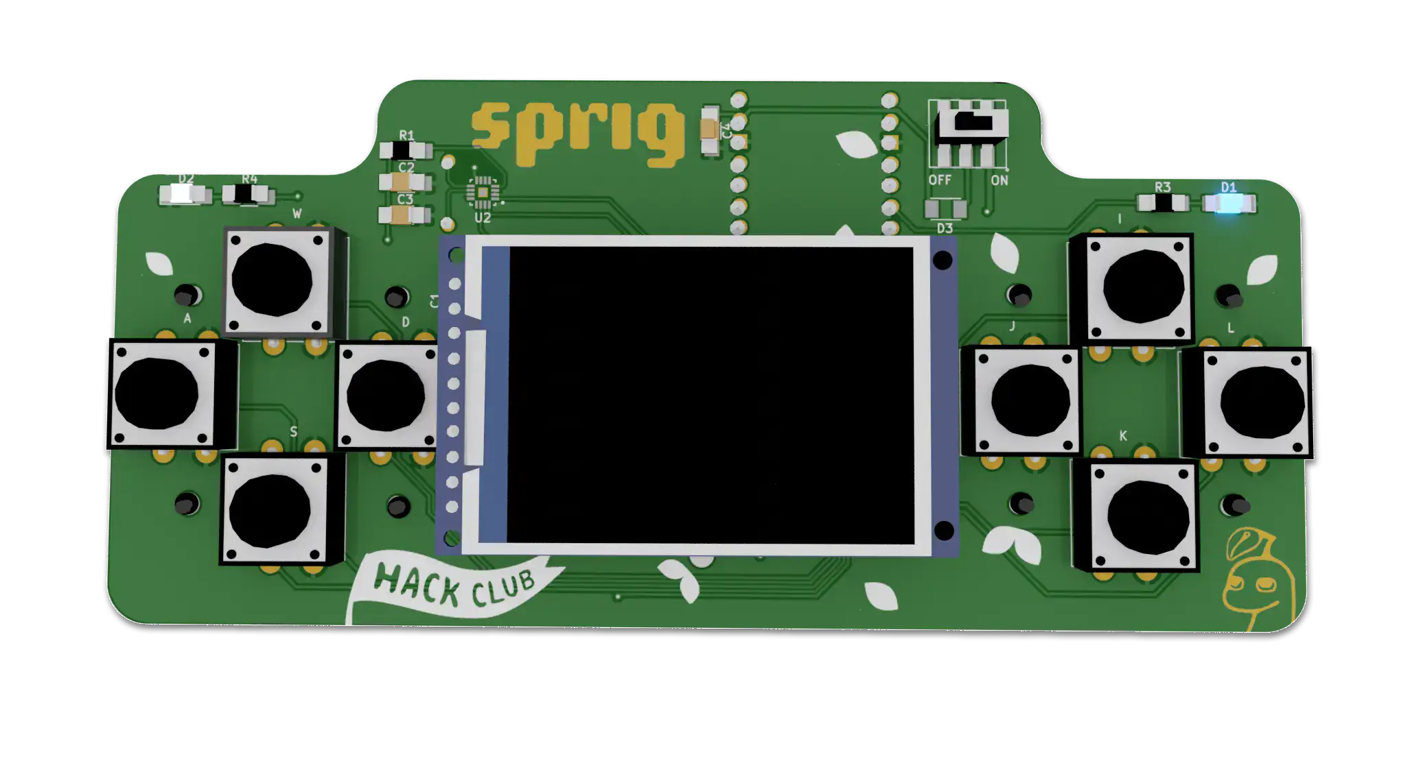 Consola Sprig